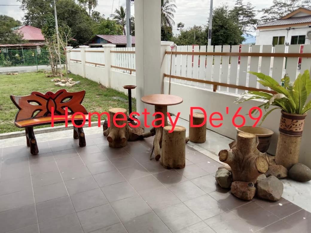 Homestay De'69 Jitra Exterior photo
